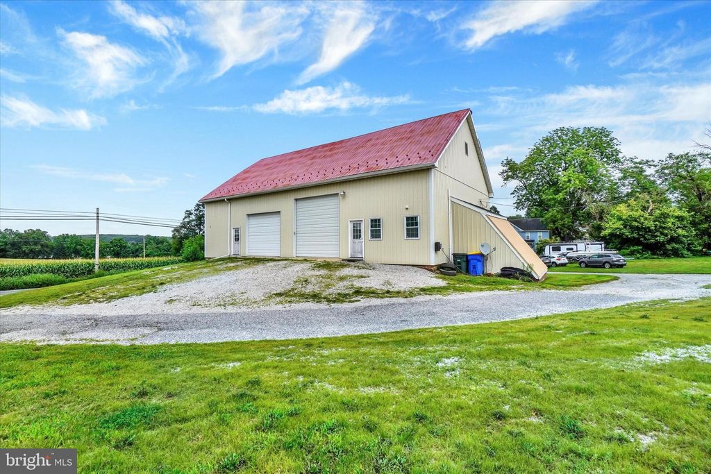 Photo of 2882 S Queen Street, DALLASTOWN, PA 17313 (MLS # PAYK2088878)