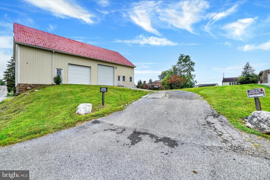 Photo of 2882 S Queen Street, DALLASTOWN, PA 17313 (MLS # PAYK2088878)