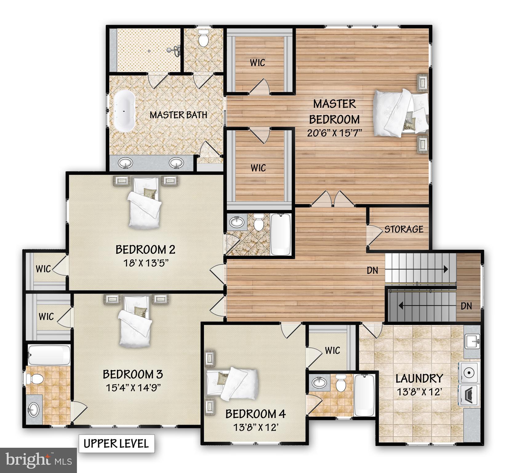 CHERRYDALE - Residential