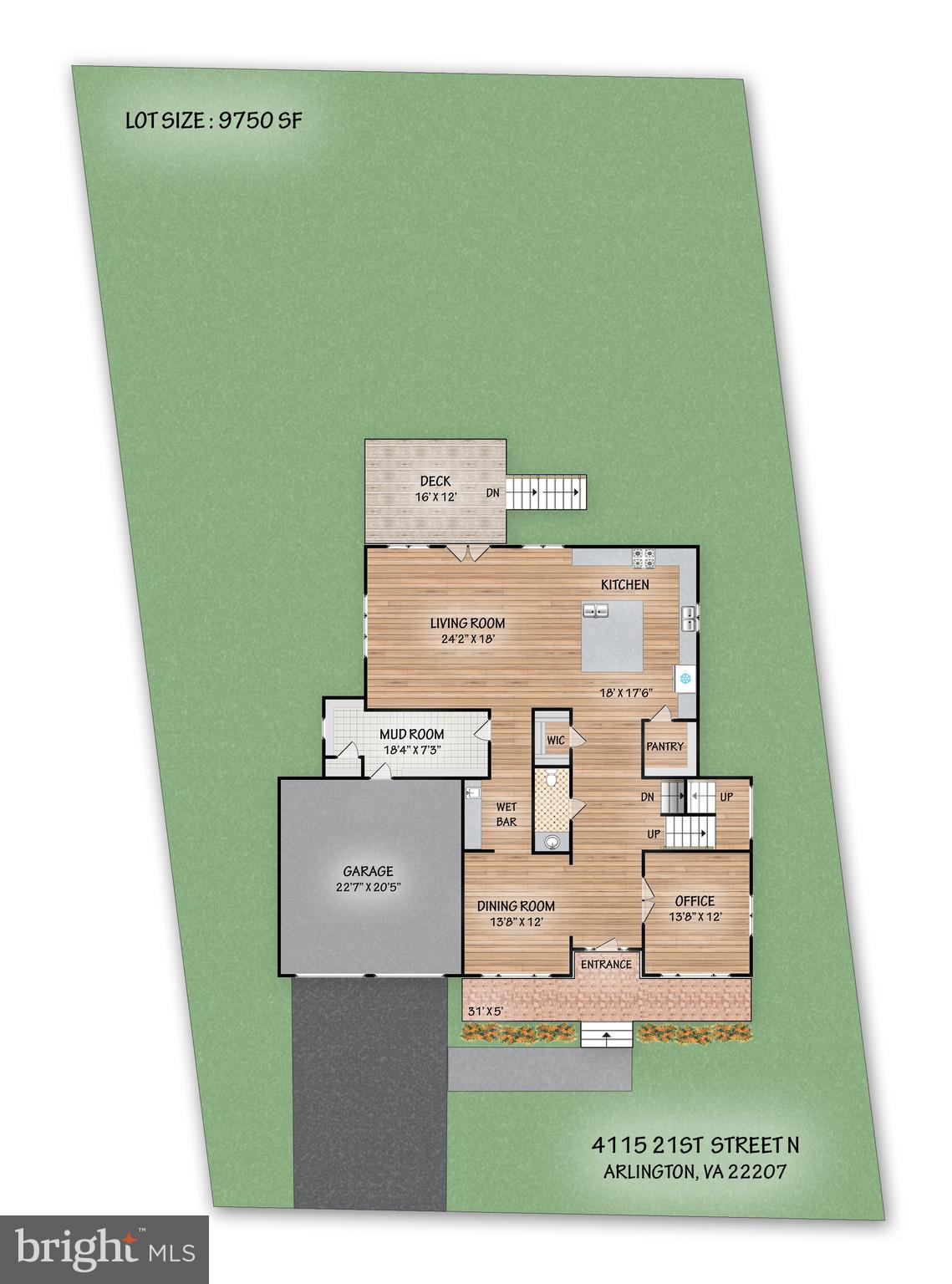 CHERRYDALE - Residential