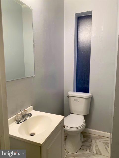 OLD GOUCHER - Residential Lease