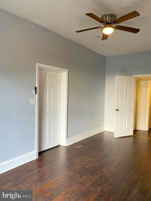 OLD GOUCHER - Residential Lease