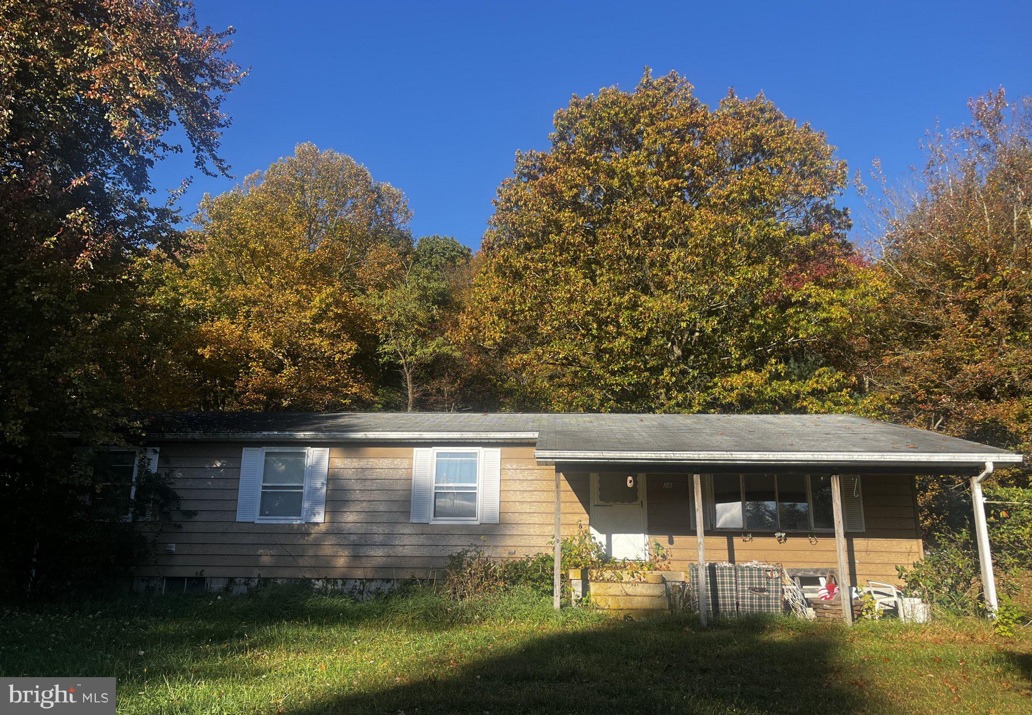 14828 FOXVILLE DEERFIELD ROAD, SABILLASVILLE, MD, 21780 14828 FOXVILLE DEERFIELD ROAD