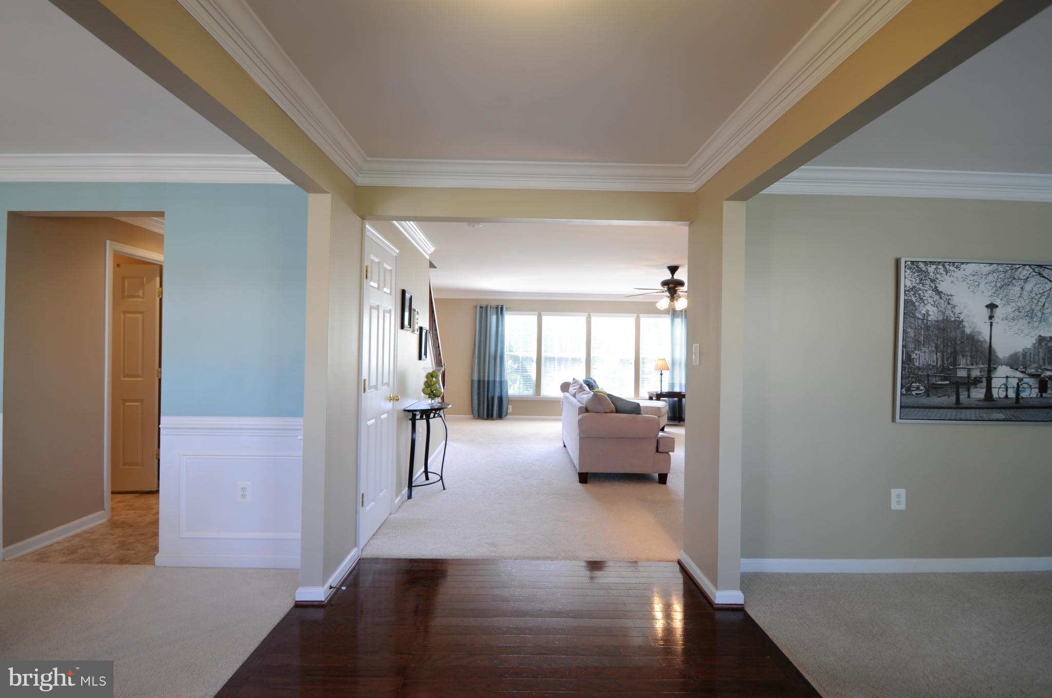 THE FALLS AT LEE'S PARKE - Residential