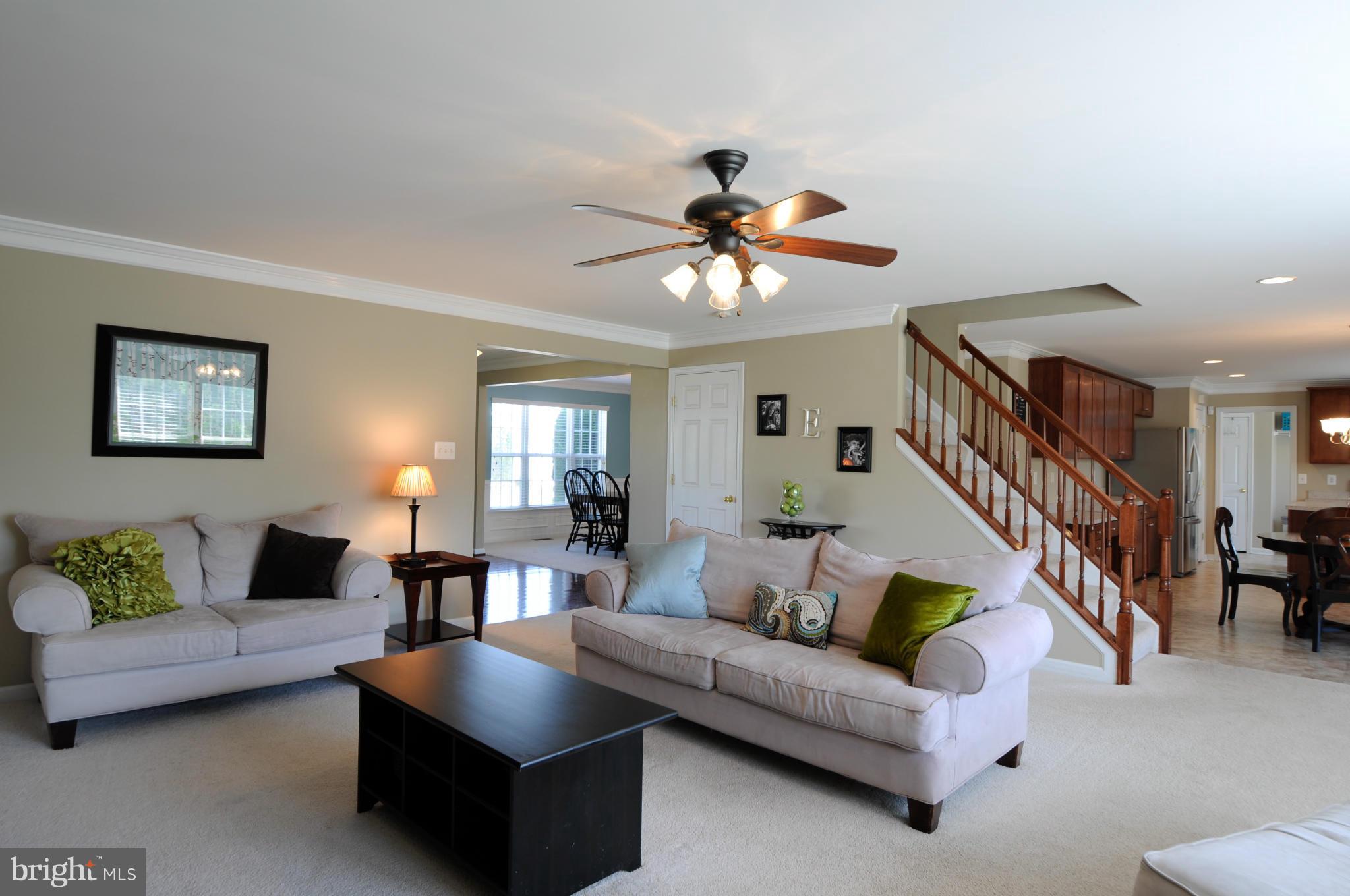 THE FALLS AT LEE'S PARKE - Residential