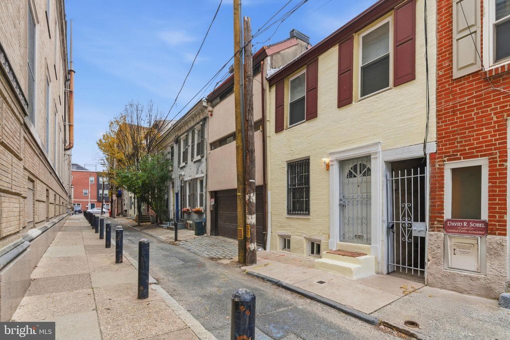 Photo of 1625 Addison Street, PHILADELPHIA, PA 19146 (MLS # PAPH2566234)