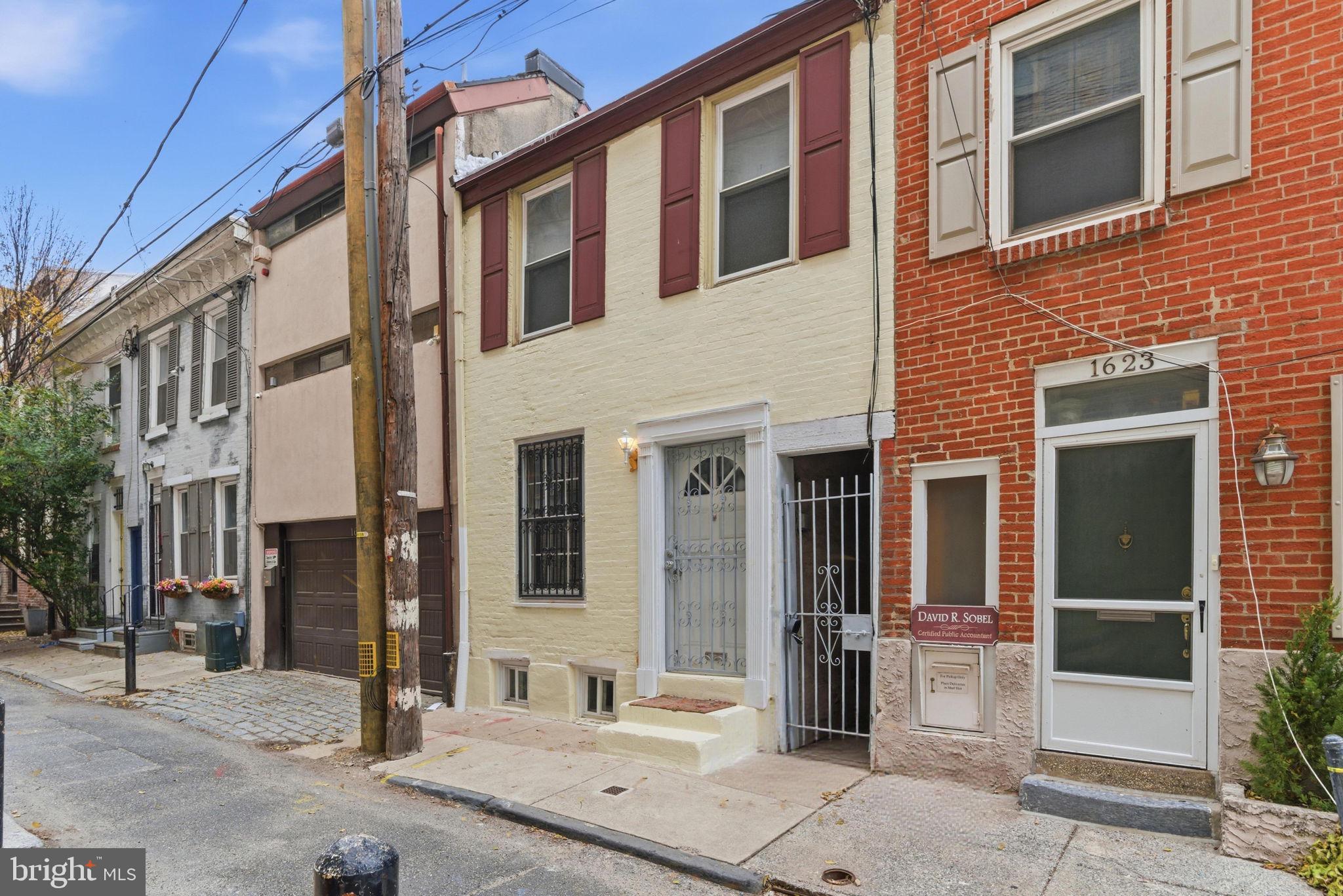 RITTENHOUSE SQUARE - Residential