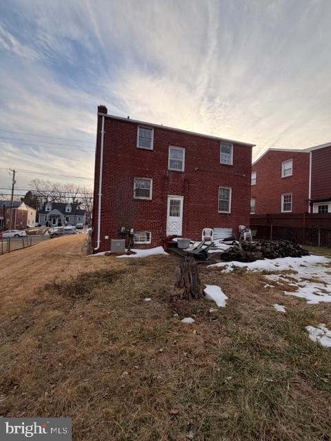 CHILLUM - Residential