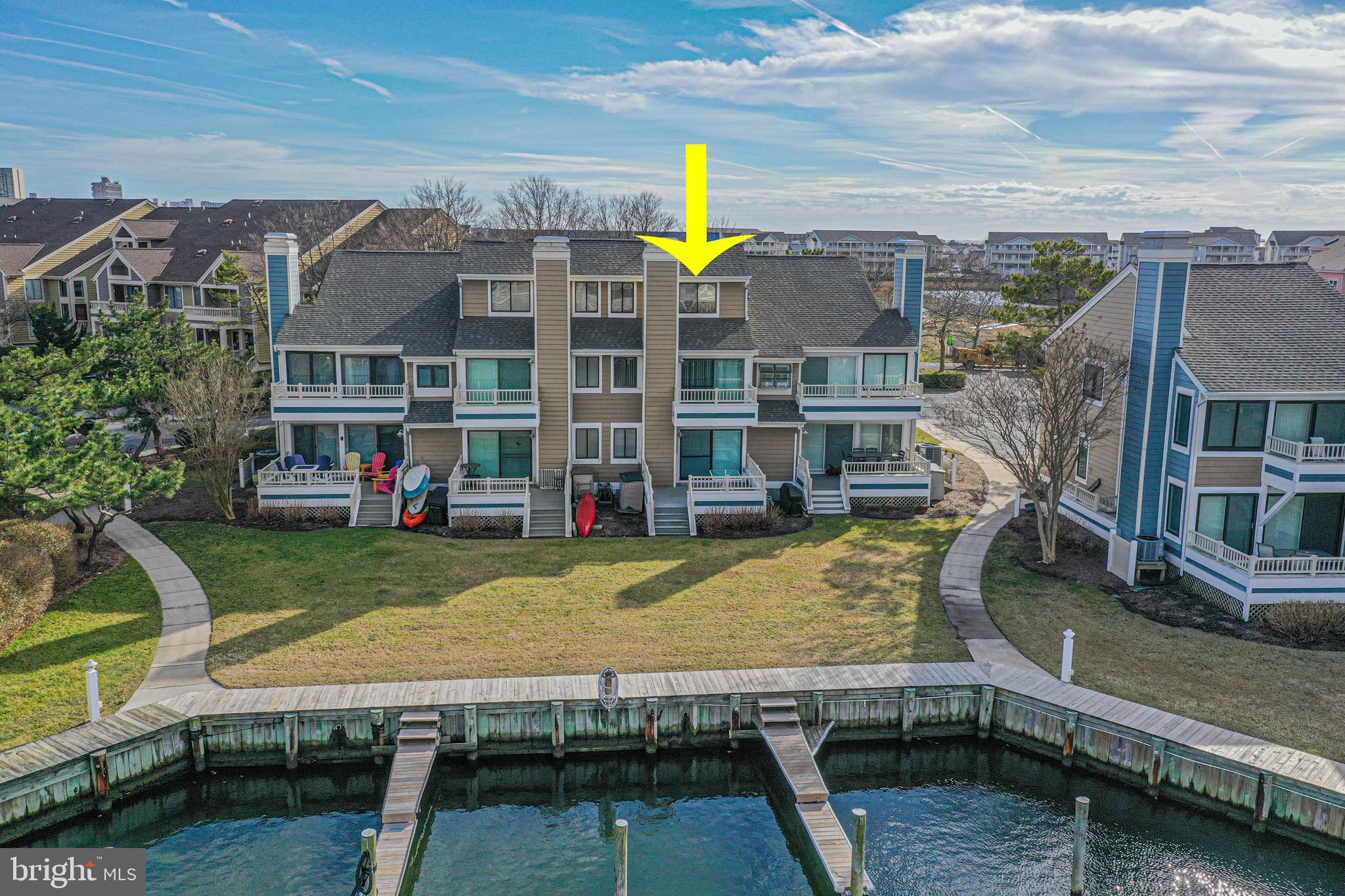 HERON HARBOUR - Residential