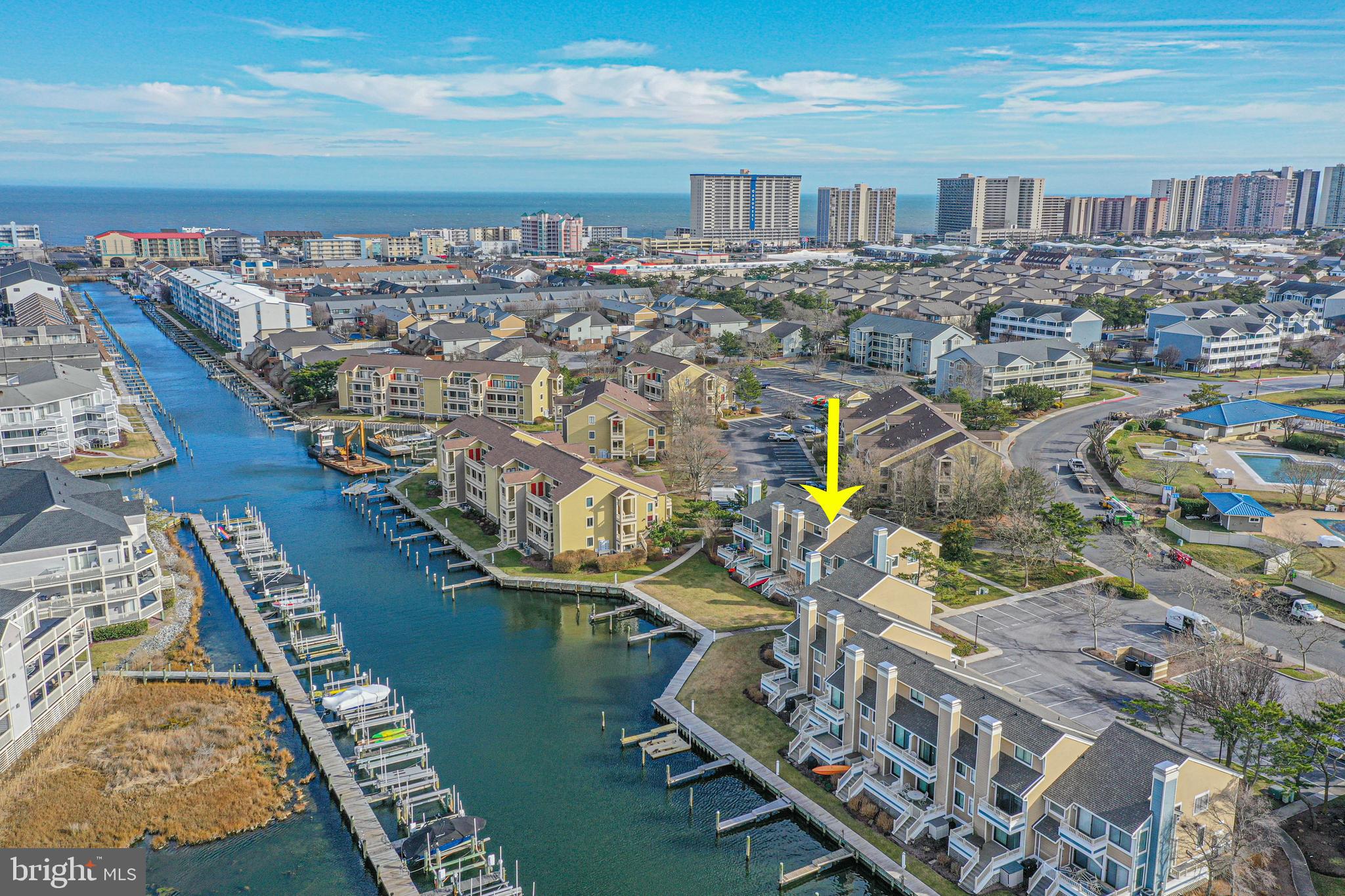 HERON HARBOUR - Residential