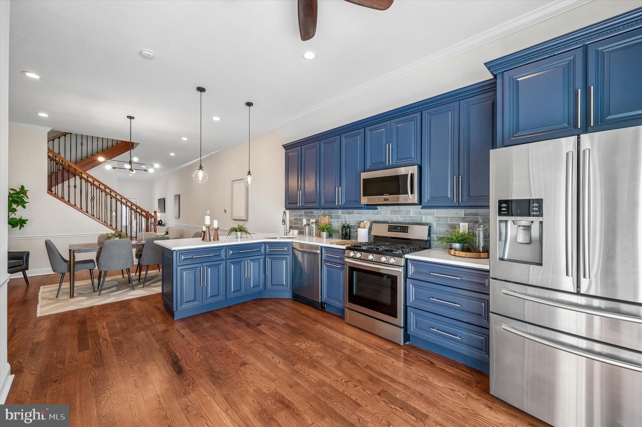 GRADUATE HOSPITAL - Residential