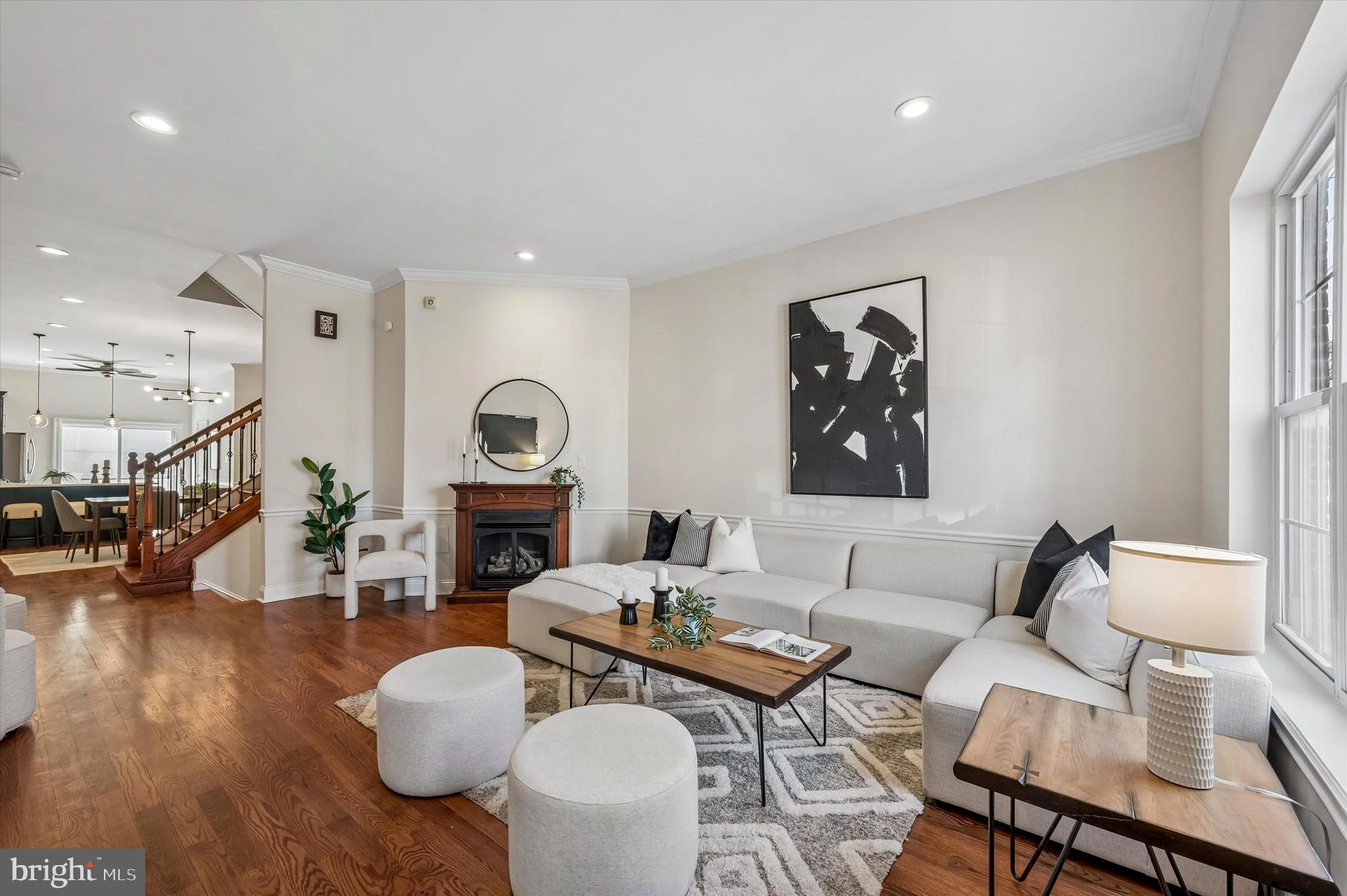 GRADUATE HOSPITAL - Residential