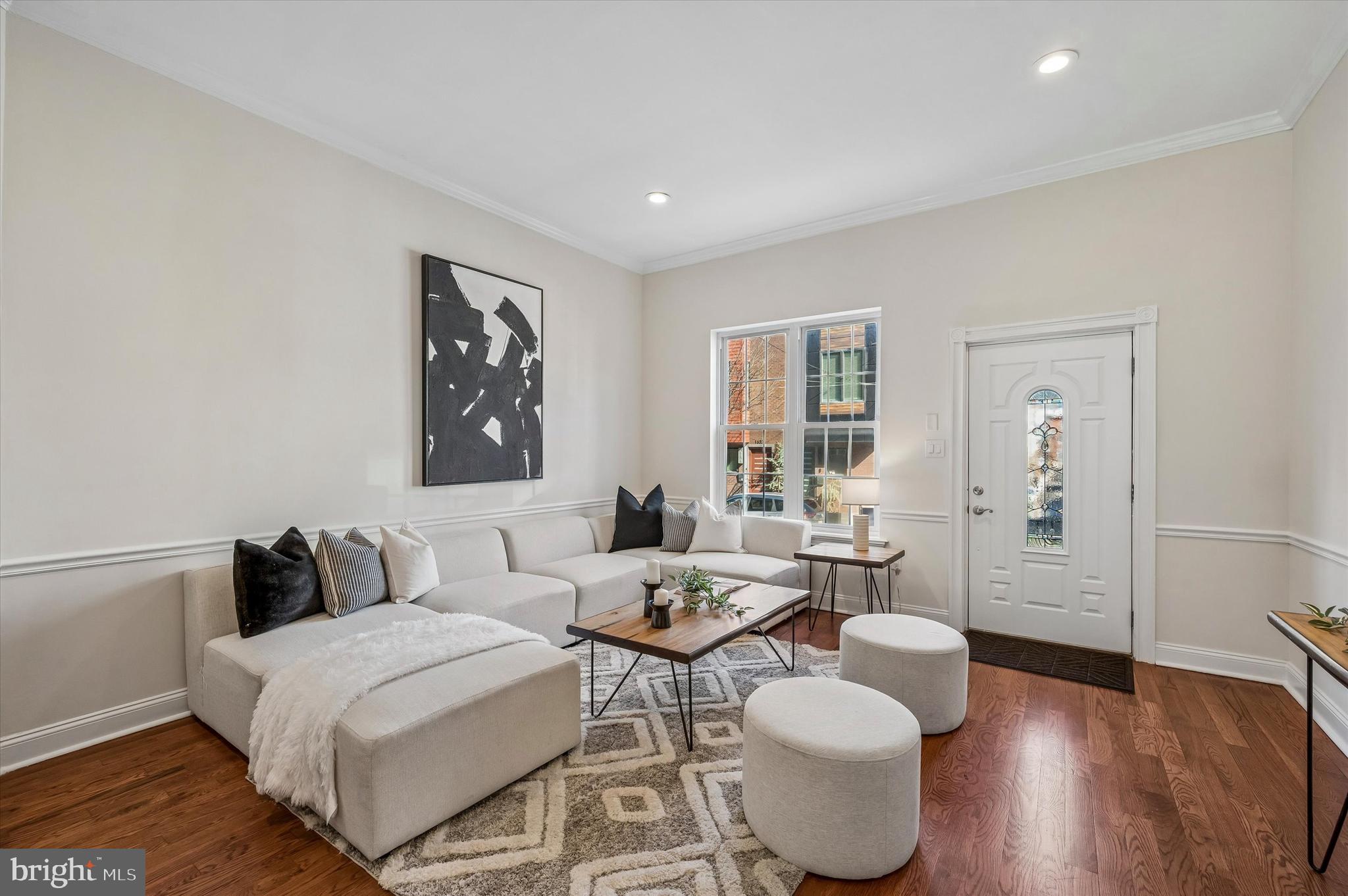 GRADUATE HOSPITAL - Residential