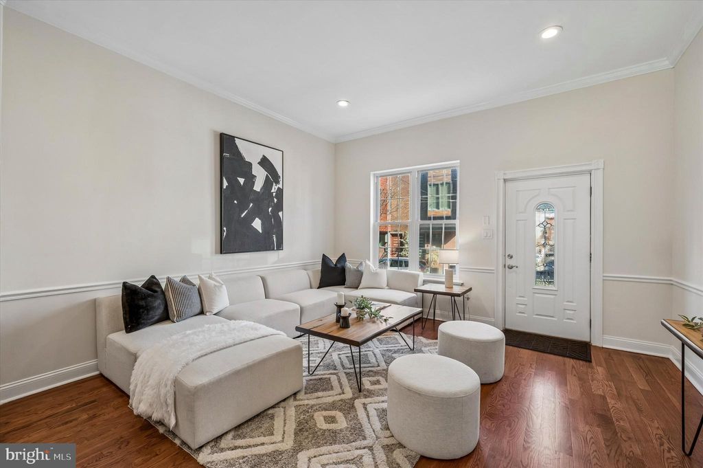 Photo of 1630 Fitzwater Street, PHILADELPHIA, PA 19146 (MLS # PAPH2591126)