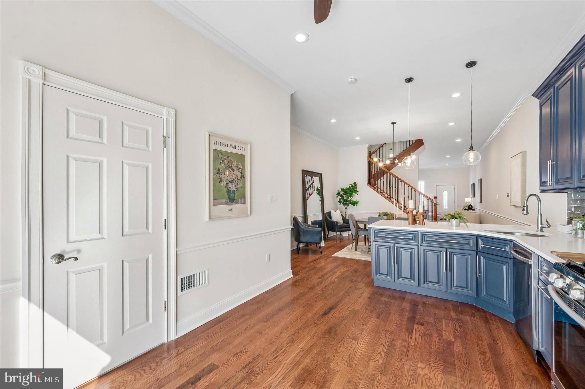 GRADUATE HOSPITAL - Residential