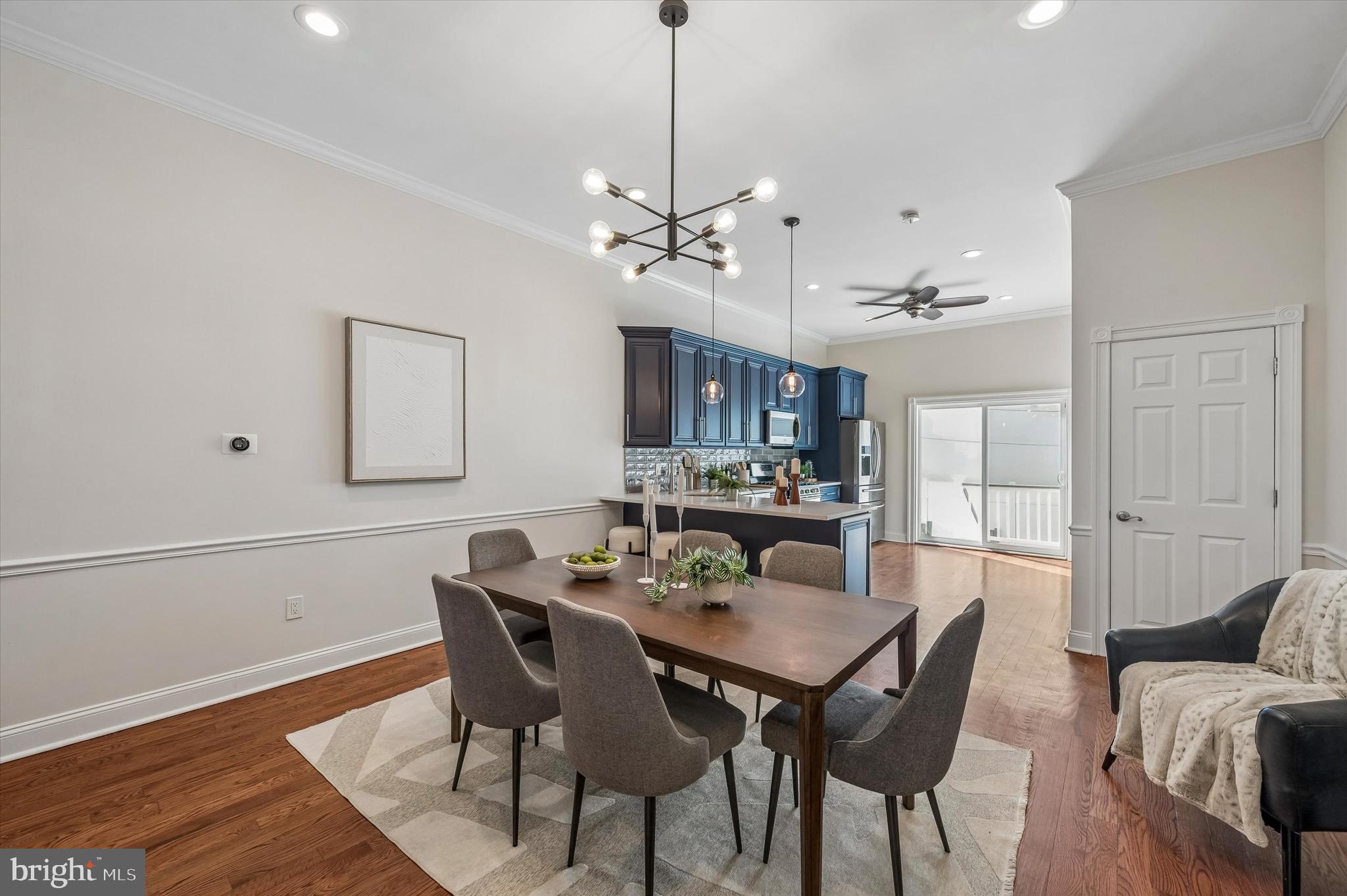 GRADUATE HOSPITAL - Residential