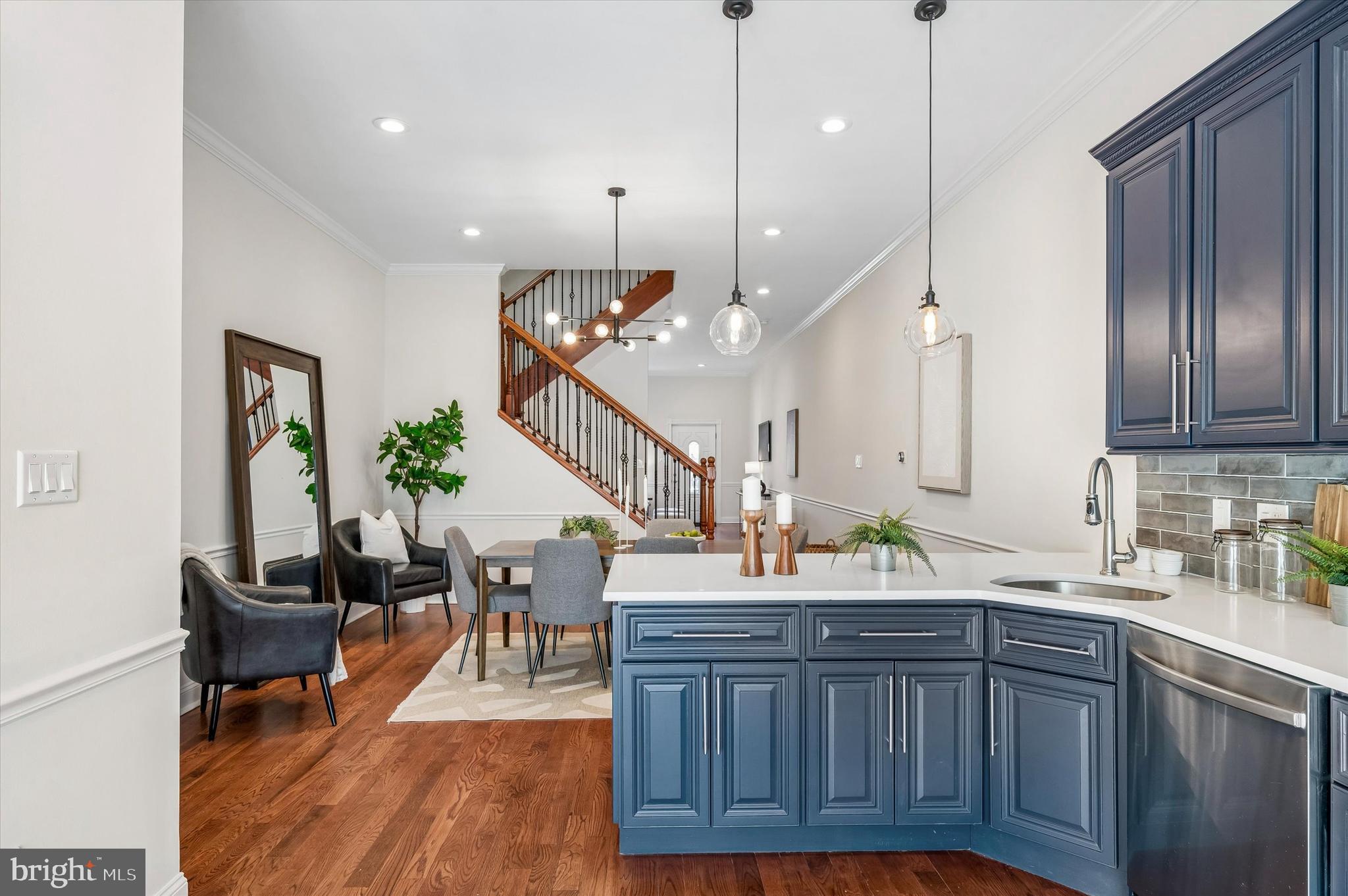 GRADUATE HOSPITAL - Residential