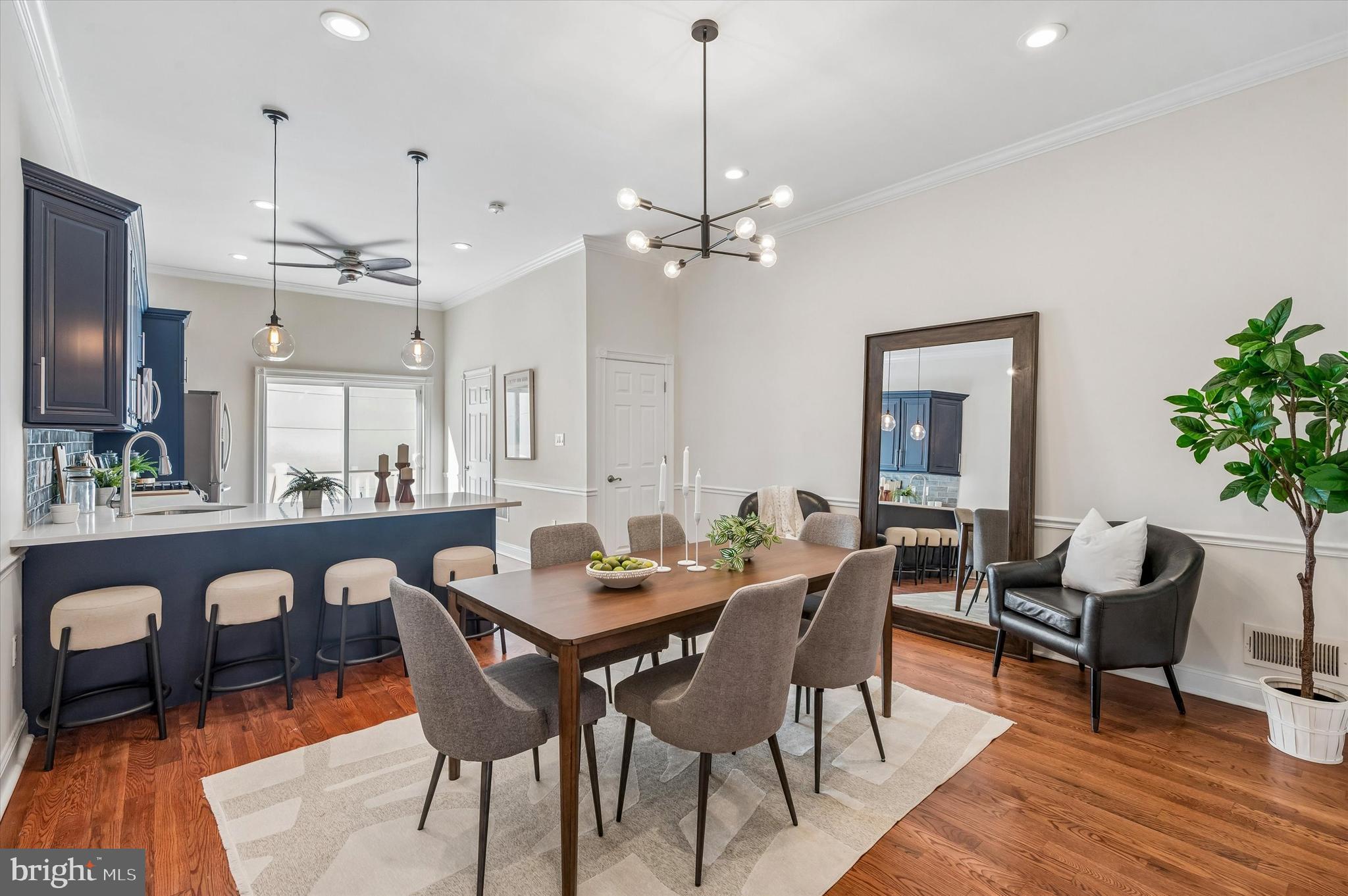 GRADUATE HOSPITAL - Residential