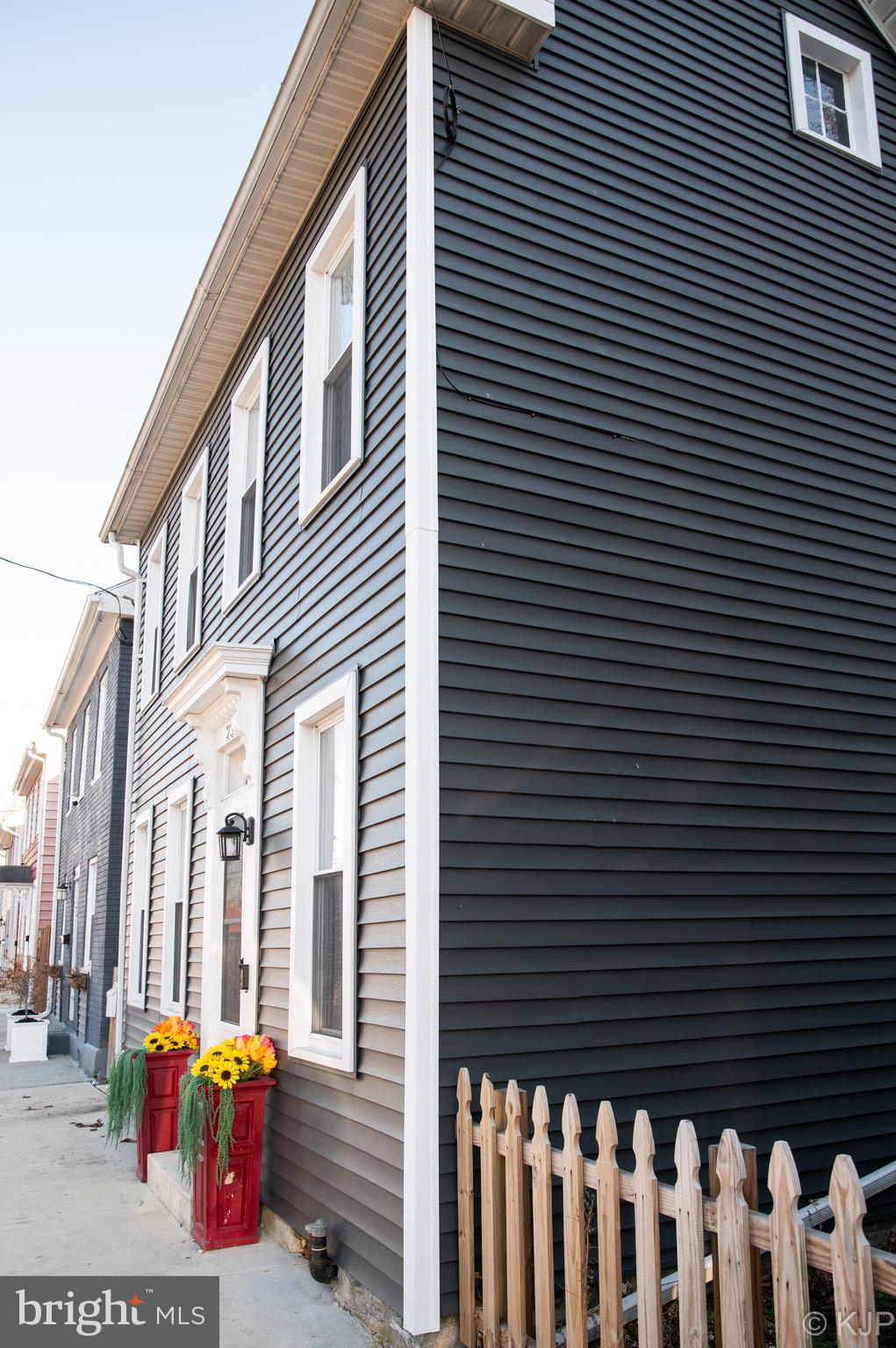 MECHANICSBURG BOROUGH - Residential