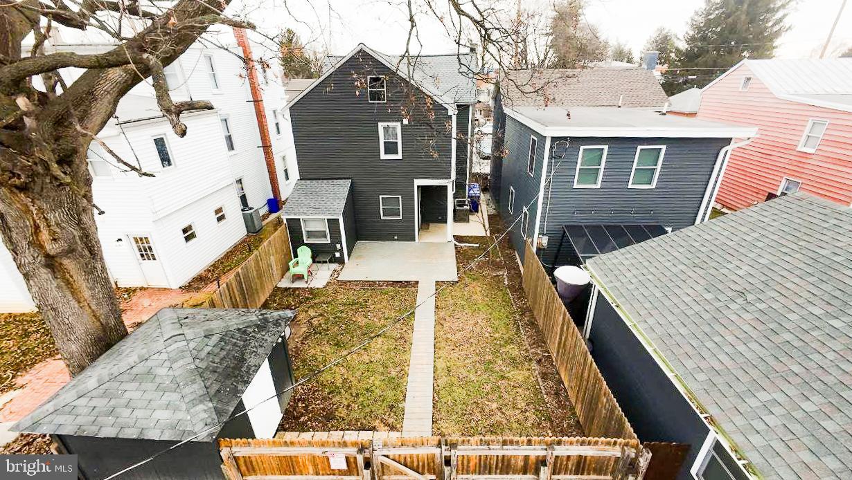 MECHANICSBURG BOROUGH - Residential