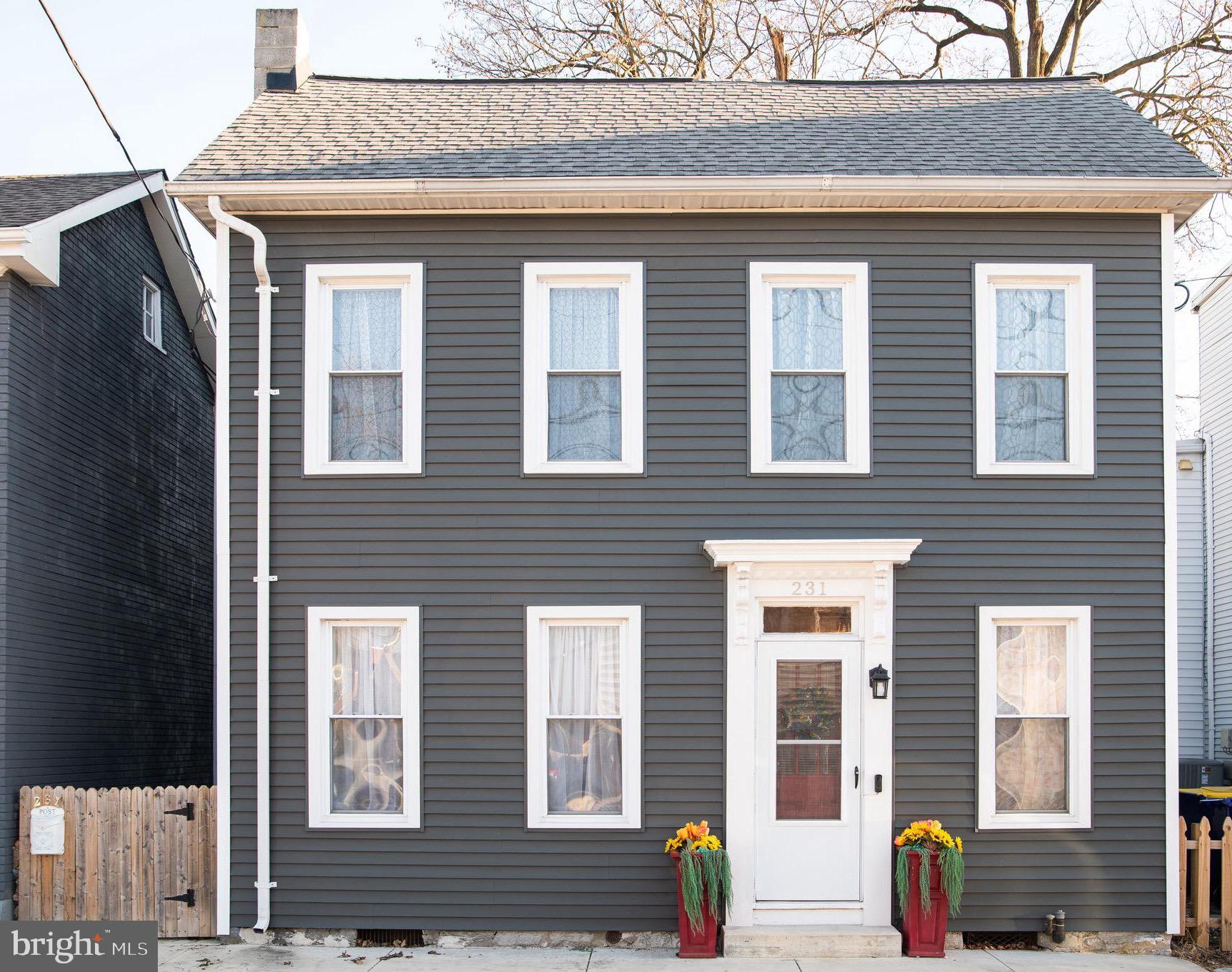 MECHANICSBURG BOROUGH - Residential