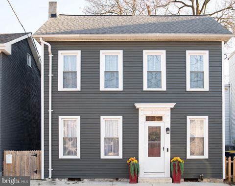 231 W LOCUST STREET MECHANICSBURG PA 17055