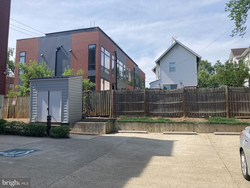 Parking space for sale at Jackson Place Flats Condominium. 4 parking spaces available for sale at $15,000 each. Please call listing agent with questions.