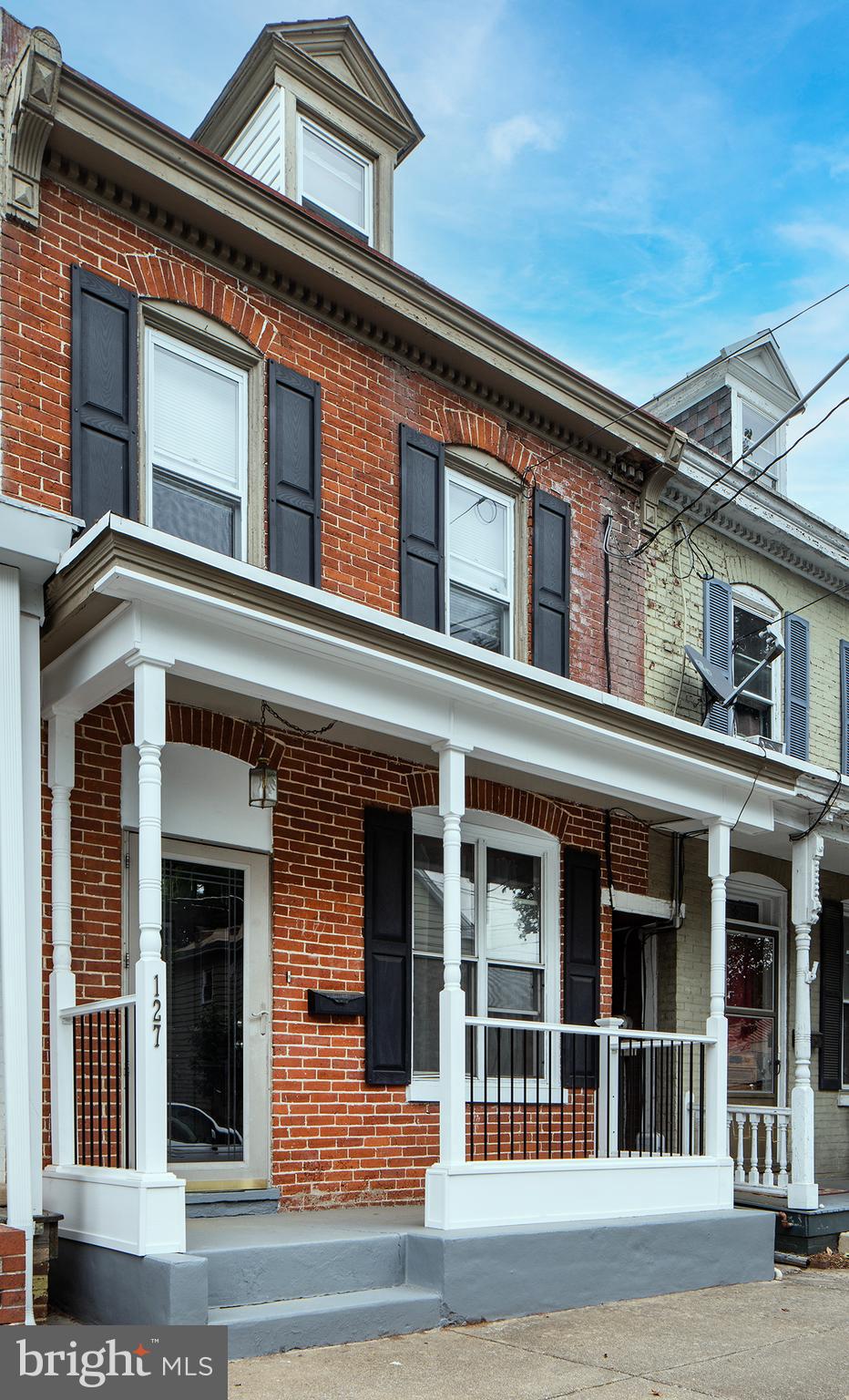 CARLISLE BOROUGH - Residential Lease