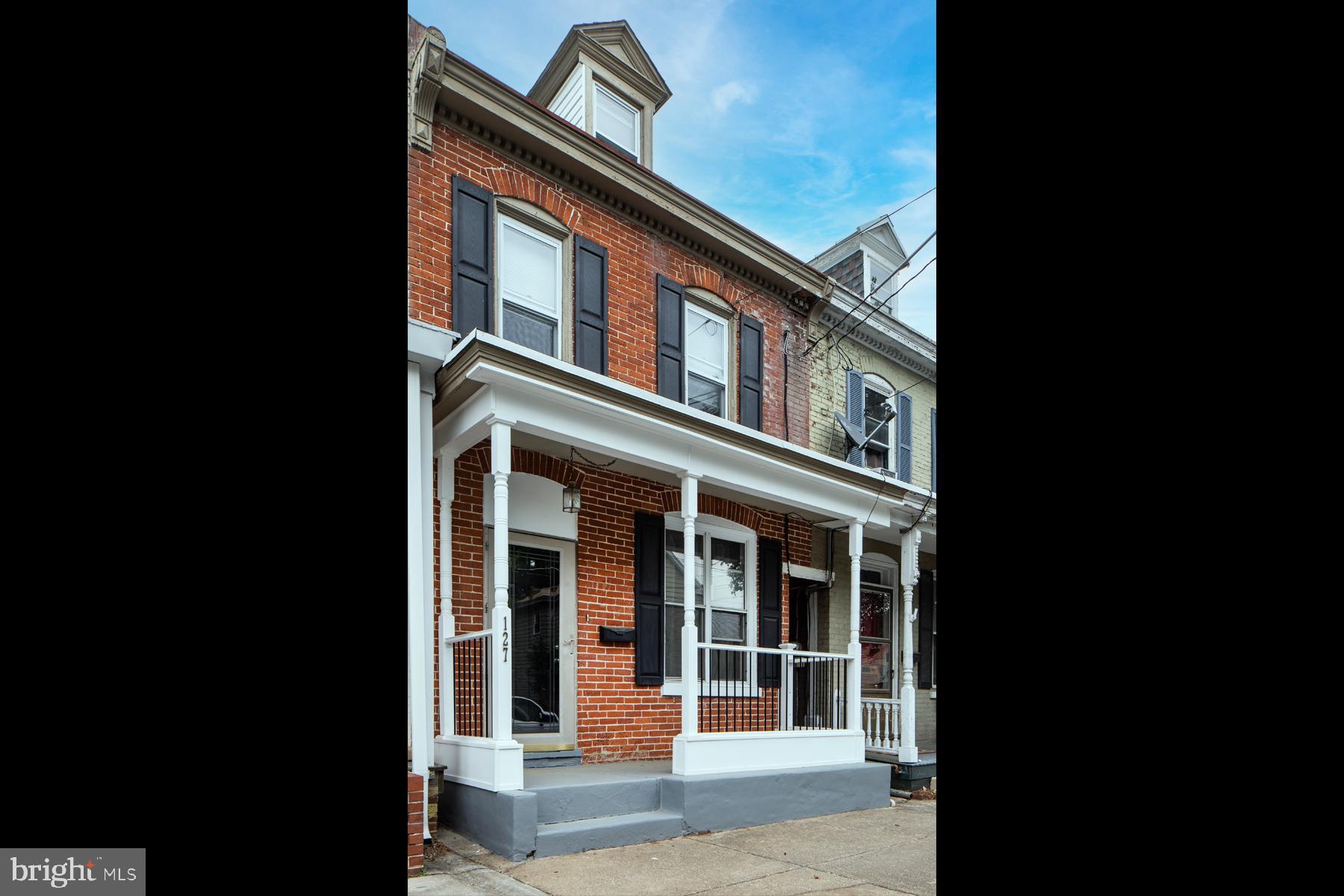 CARLISLE BOROUGH - Residential Lease