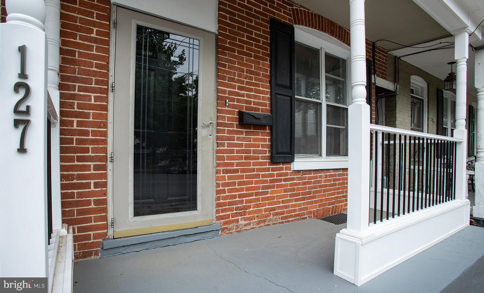 CARLISLE BOROUGH - Residential Lease