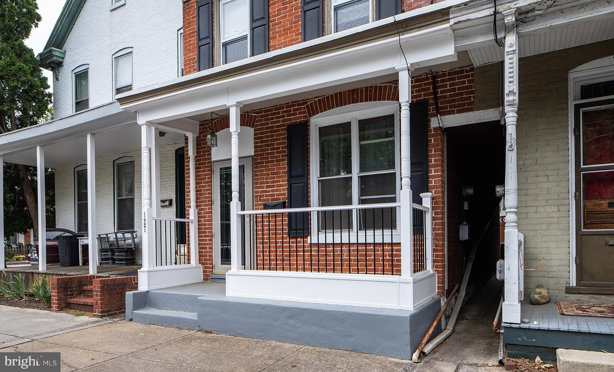 CARLISLE BOROUGH - Residential Lease