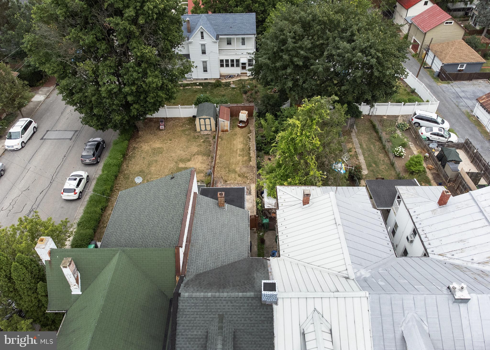 CARLISLE BOROUGH - Residential Lease