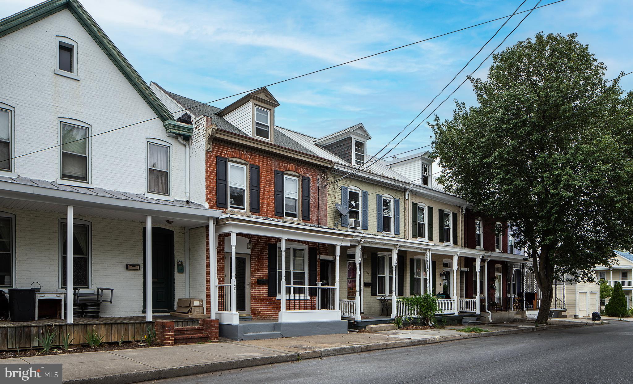 CARLISLE BOROUGH - Residential Lease