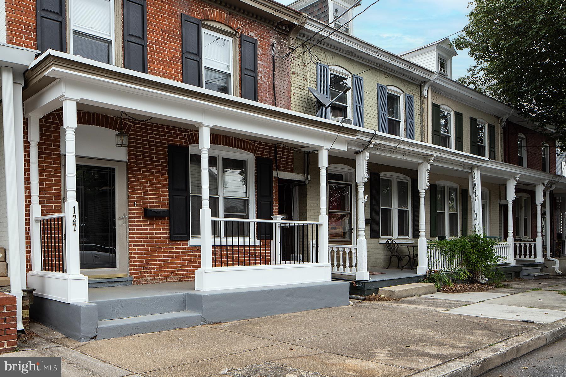 CARLISLE BOROUGH - Residential Lease