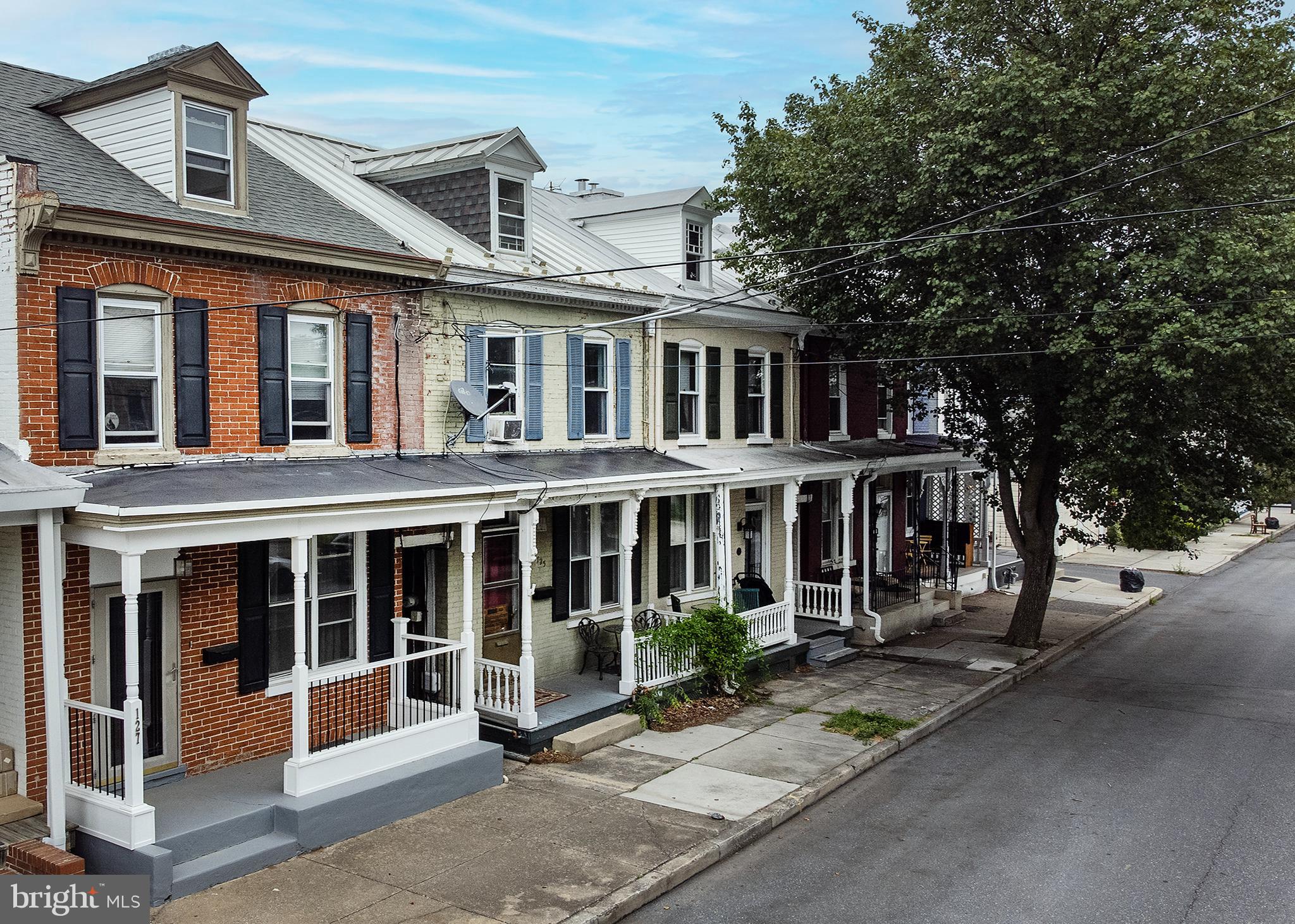 CARLISLE BOROUGH - Residential Lease