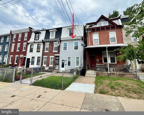 Townhouse For Sale - 3517 W Allegheny Avenue<br/> PHILADELPHIA, PA 19132