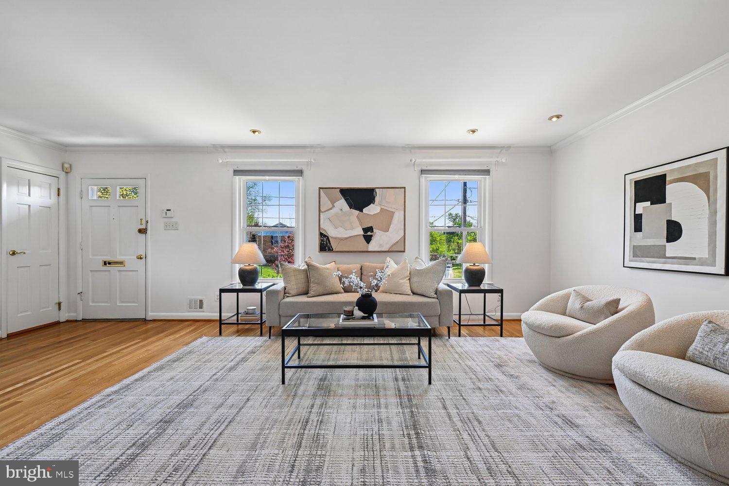 NORTHWEST BRANCH ESTATES - Residential