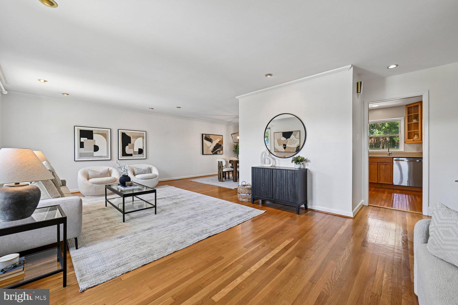 NORTHWEST BRANCH ESTATES - Residential