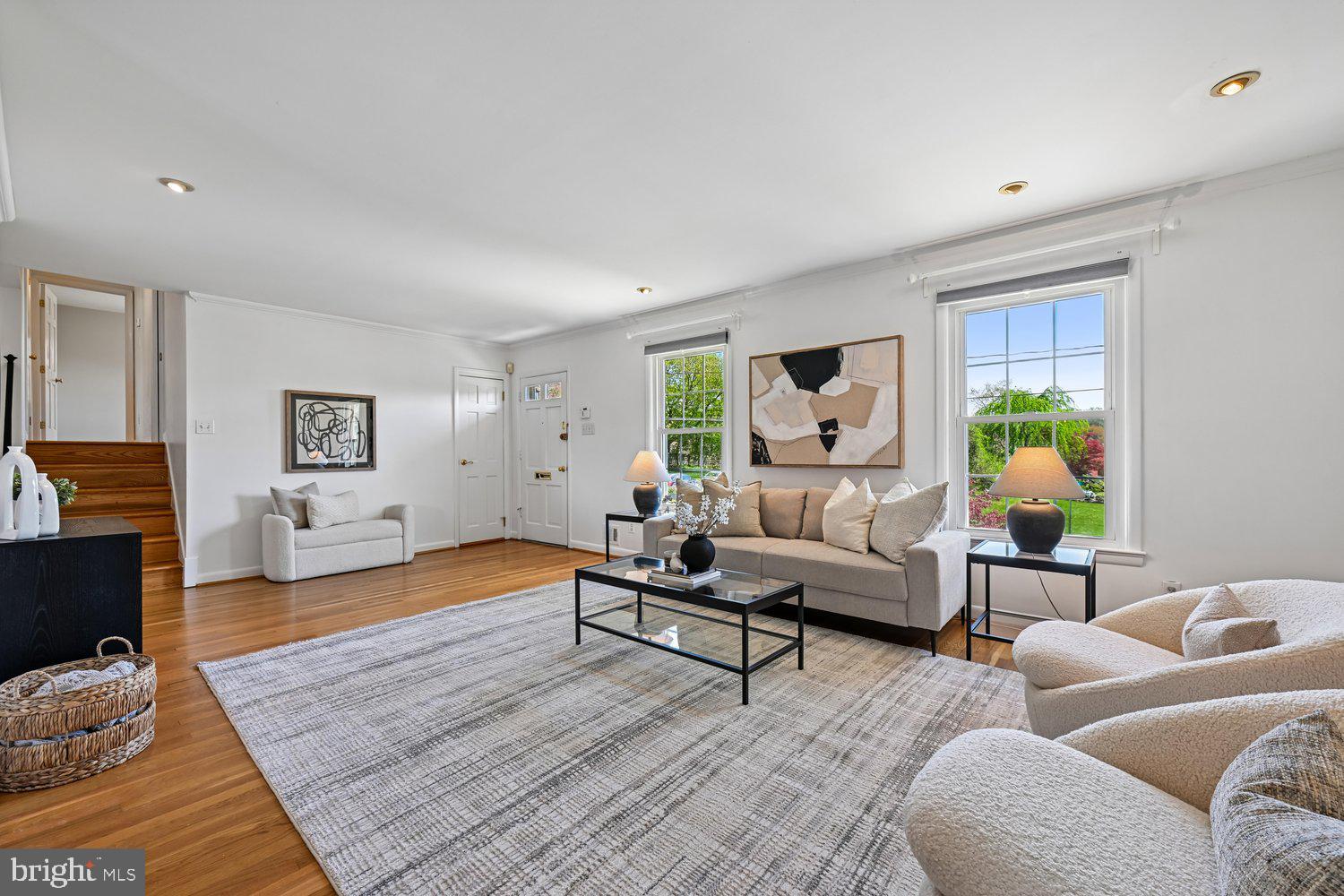 NORTHWEST BRANCH ESTATES - Residential