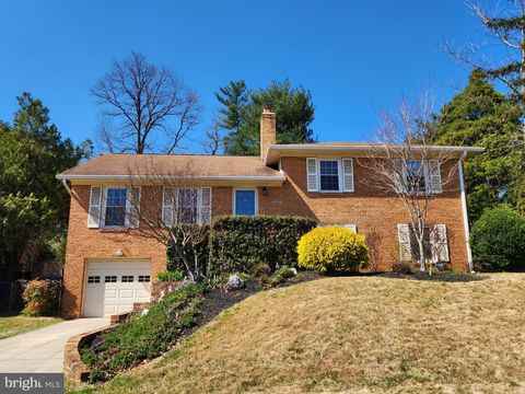 10706 STONEYHILL DRIVE SILVER SPRING MD 20901