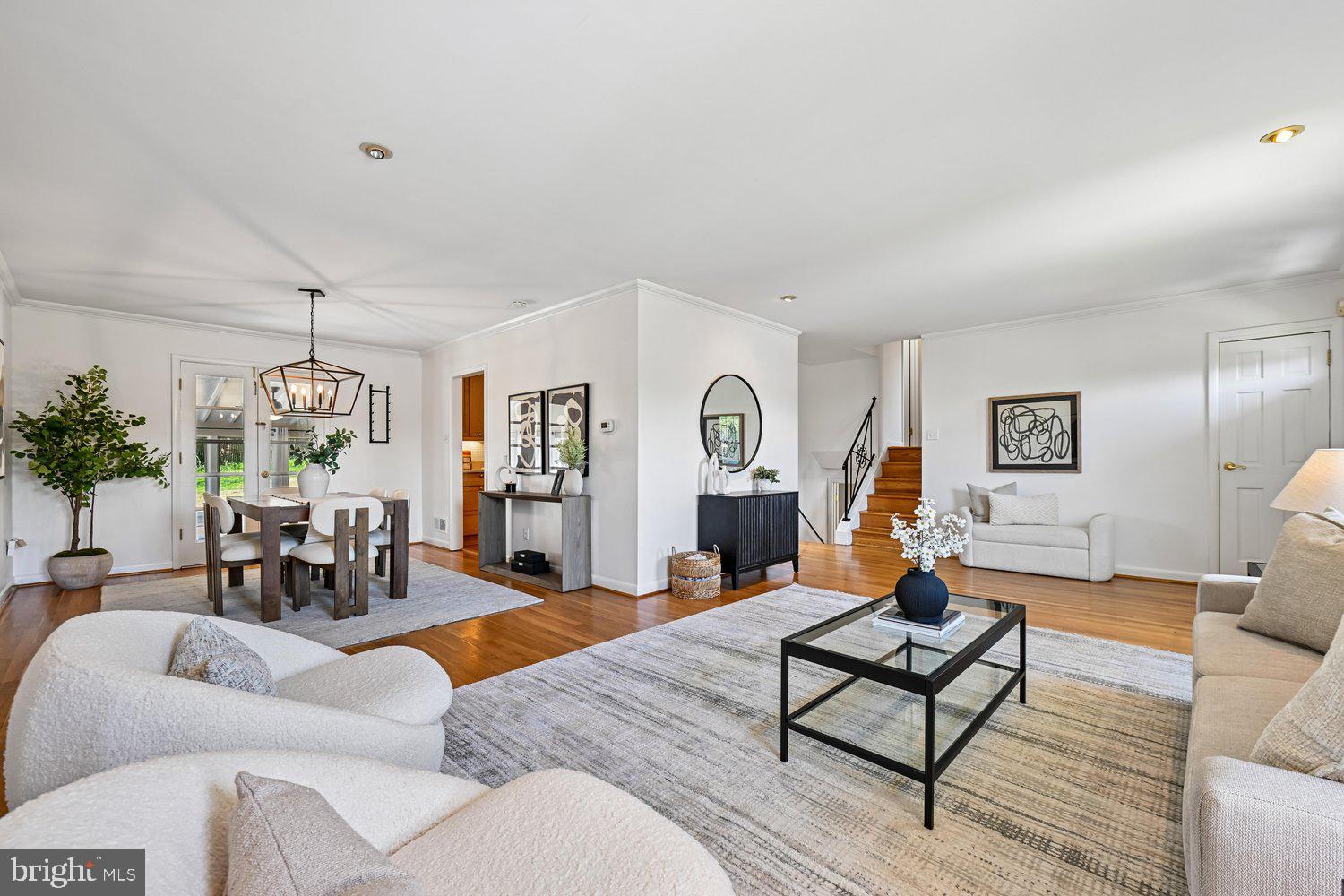 NORTHWEST BRANCH ESTATES - Residential