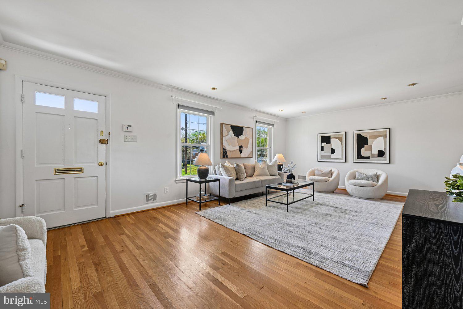 NORTHWEST BRANCH ESTATES - Residential