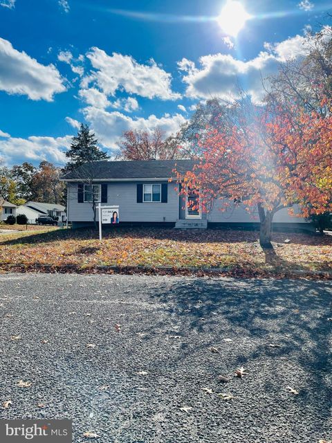 Photo of 601 Concord Drive, BROWNS MILLS, NJ 08015 (MLS # NJBL2098822)