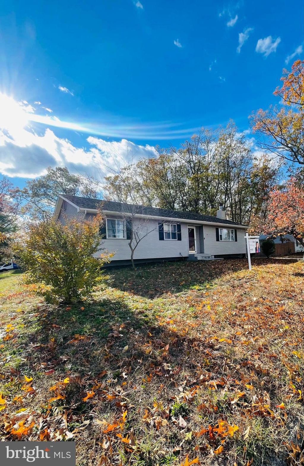 Photo of 601 Concord Drive, BROWNS MILLS, NJ 08015 (MLS # NJBL2098822)