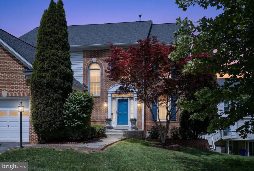 Welcome to your stunning 5-bedroom, 3.5-bath residence in the highly sought-after Seneca Crossing community of Germantown, MD. This meticulously maintained home offers an ideal blend of modern luxury and suburban comfort within one of Montgomery County’s most popular neighborhoods. Property Highlights Spacious Living: Boasting approximately 3,800 total square feet, the home features a light-filled open floor plan with high ceilings and large windows that invite an abundance of natural light. Gourmet Kitchen: The heart of the home is a dream kitchen equipped with granite countertops, premium stainless steel appliances, with ample serving counter space large enough for company to sit. Primary Suite: A luxurious upstairs retreat featuring a walk-in closet and a beautifully renovated ensuite bathroom with dual sinks. Versatile Lower Level: The fully finished walk-out basement provides a large entertainment area, a full bathroom, and a bonus 5th bedroom—perfect for guests, a home office, or an in-law suite. Outdoor Living: Enjoy the private backyard from your upgraded huge multi-level deck or stone patio, complete for seasonal entertaining. Community & Location Recreation: Located just minutes Black Hills Regional Park and Butlers Orchard which offers so many amazing recreational activities and locally sourced food!  Also close by is 27.8-acre Seneca Crossing Local Park and the massive South Germantown Recreational Park, which features the Maryland Soccer Plex, hiking trails, and a splash park. Convenience: Effortless commuting with quick access to I-270 and the Germantown MARC station. You are also within walking distance of the shopping and dining options at Milestone Center. Top-Tier Schools: Assigned to highly regarded Montgomery County Public Schools, typically including Dr. Sally K. Ride Elementary, Dr. Martin Luther King, Jr. Middle, and Seneca Valley High School.
