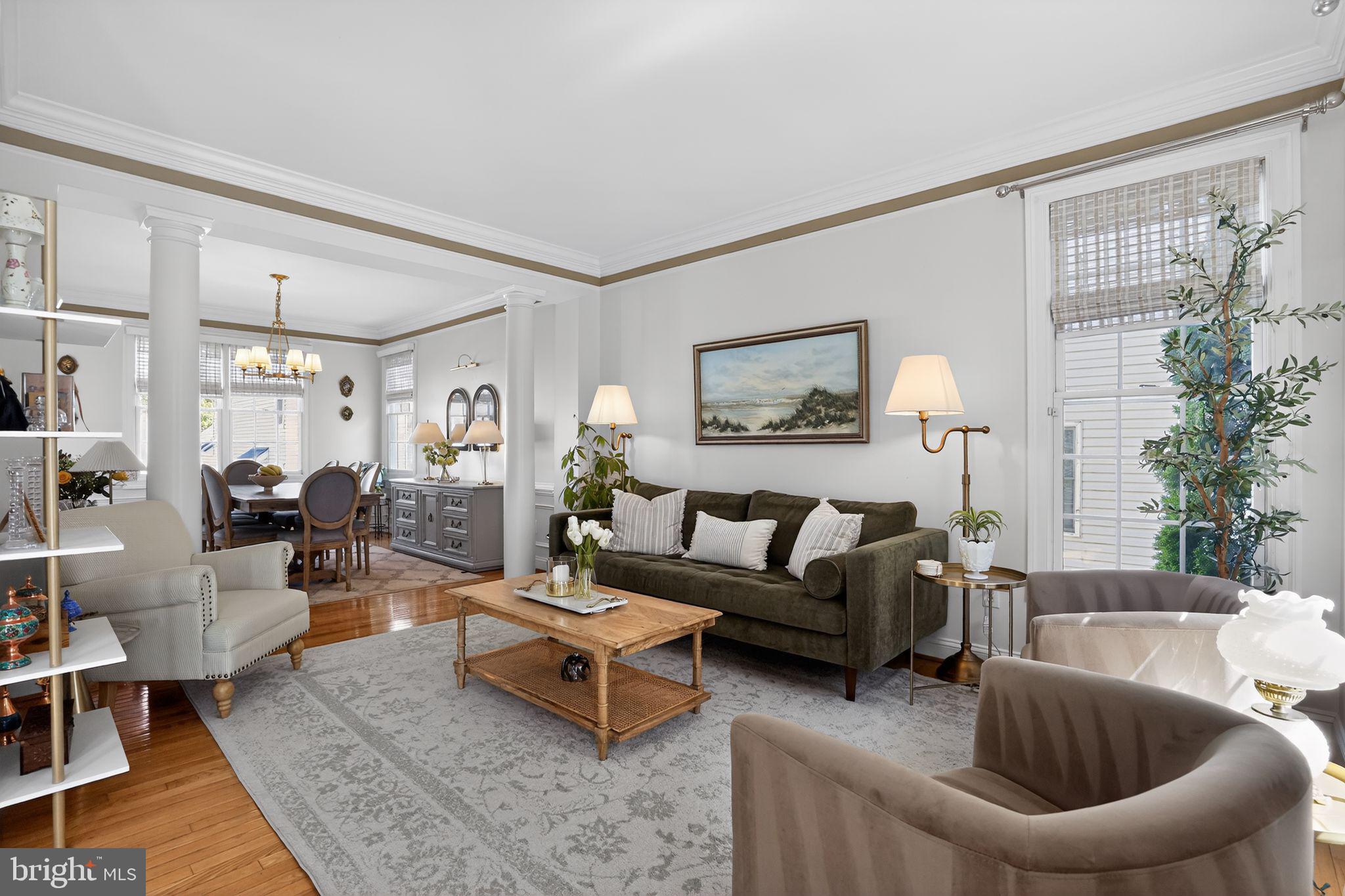 SENECA CROSSING - Residential