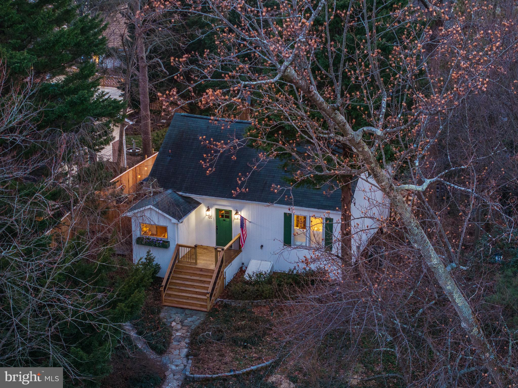 PINES ON THE SEVERN - Residential