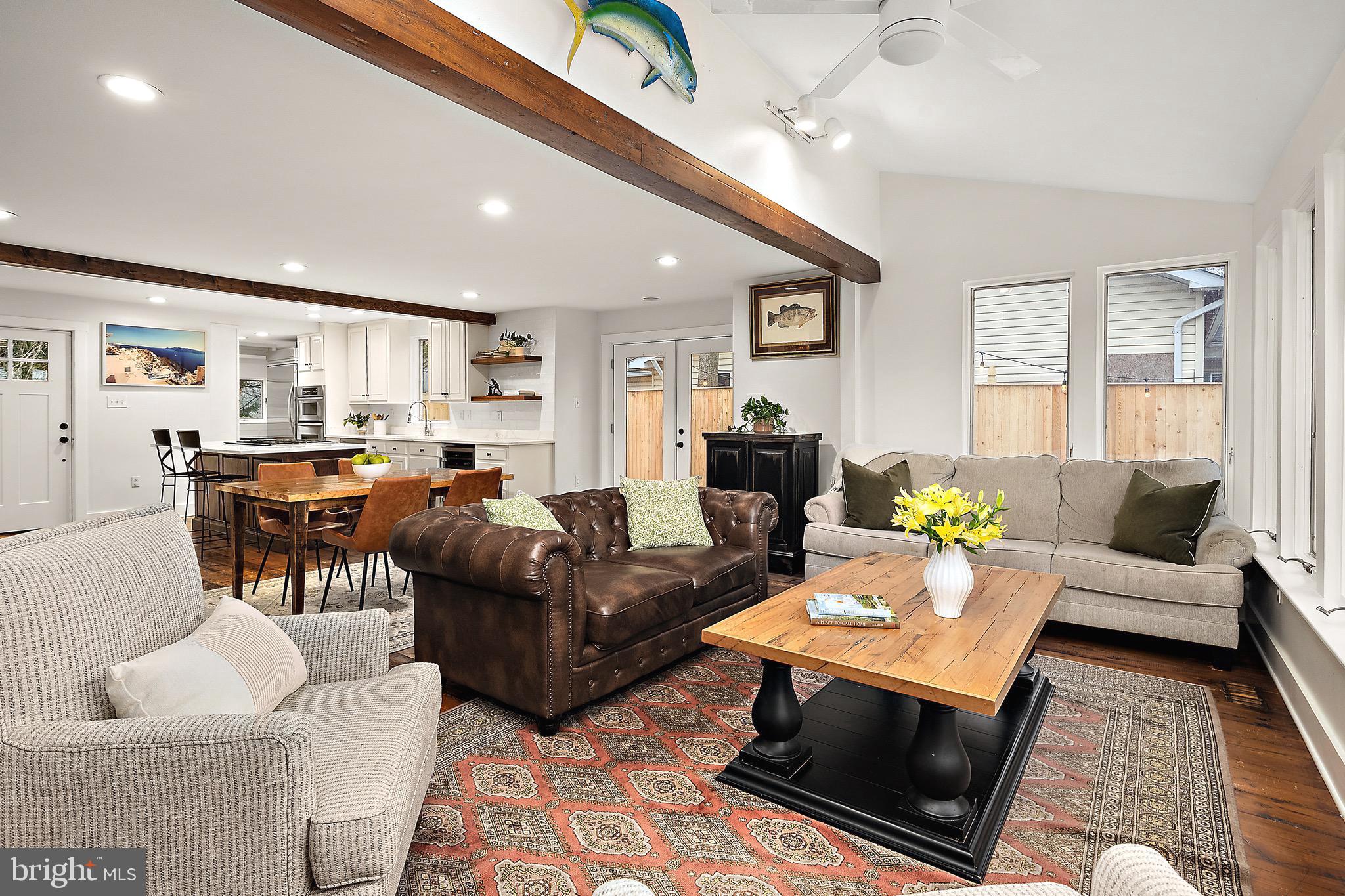 PINES ON THE SEVERN - Residential