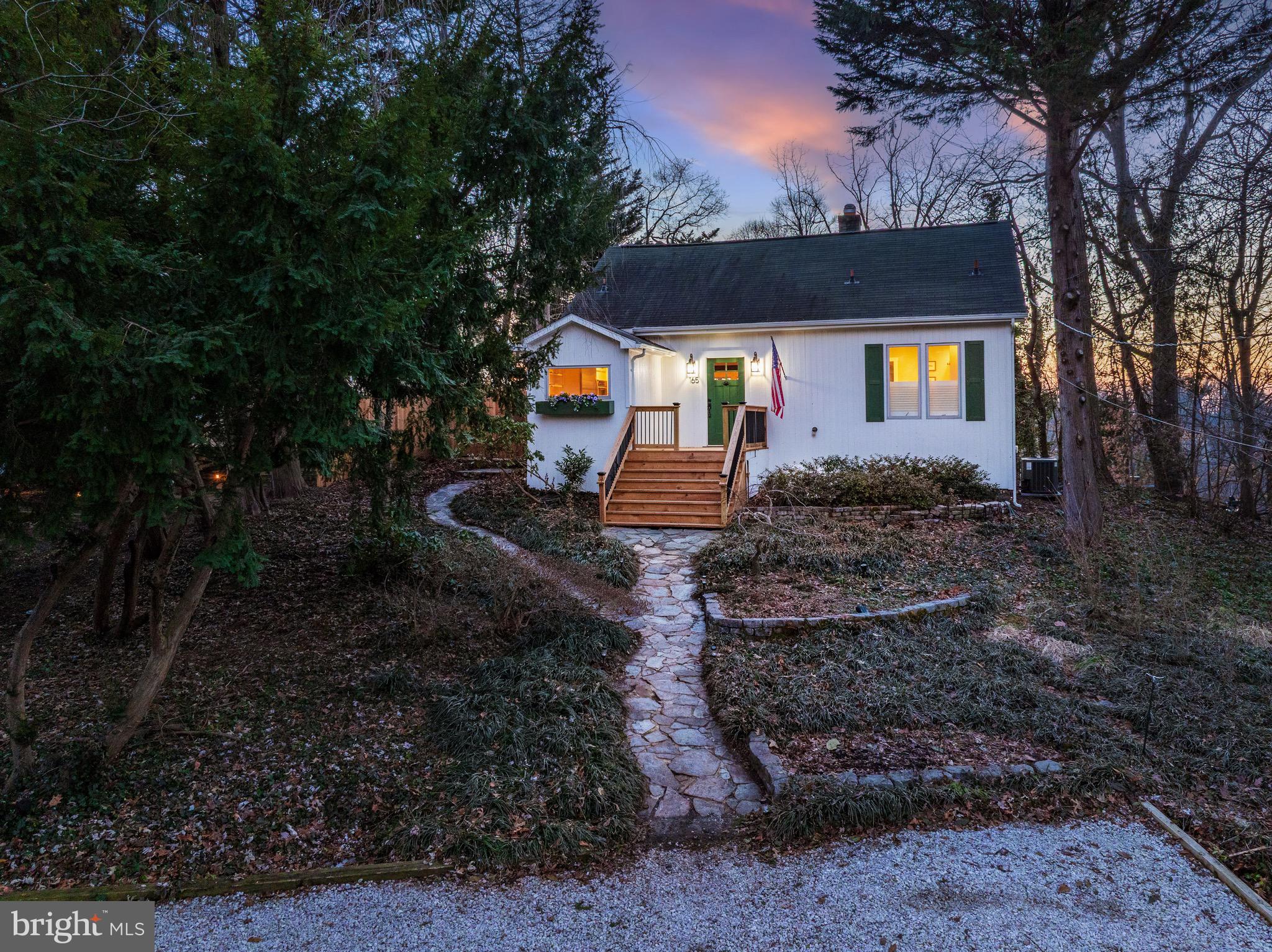 PINES ON THE SEVERN - Residential