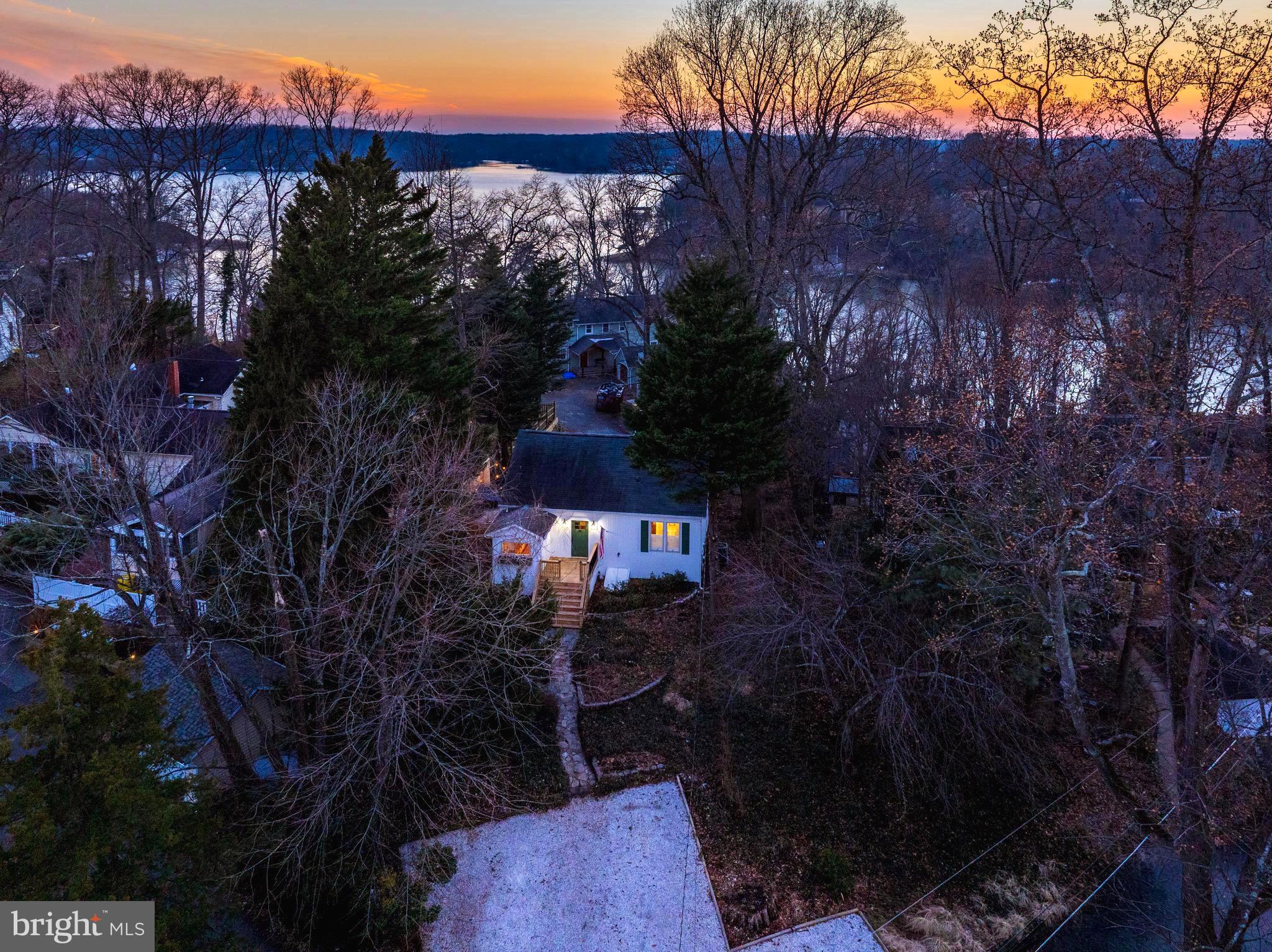PINES ON THE SEVERN - Residential